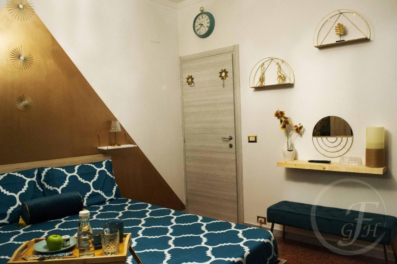 Fenty Guest House Rom Eksteriør billede