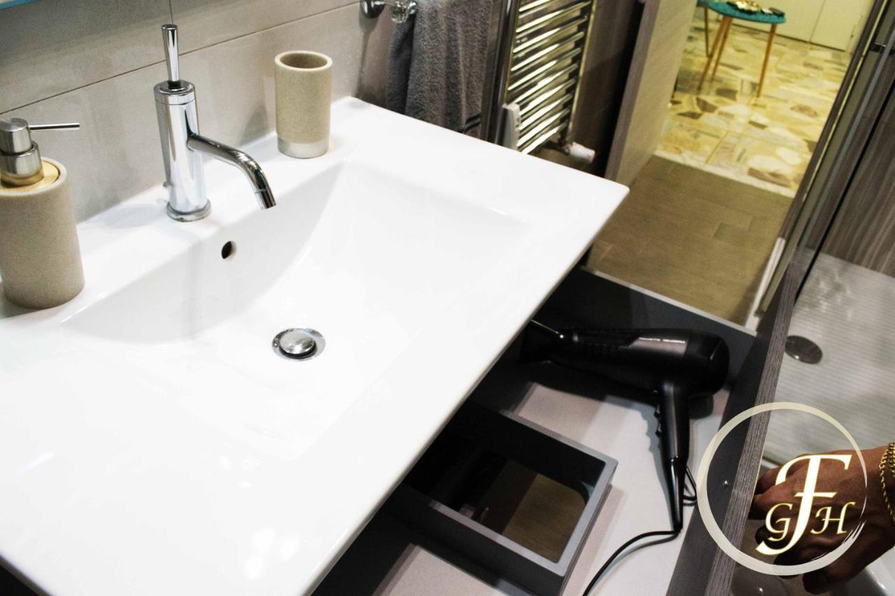 Fenty Guest House Rom Eksteriør billede