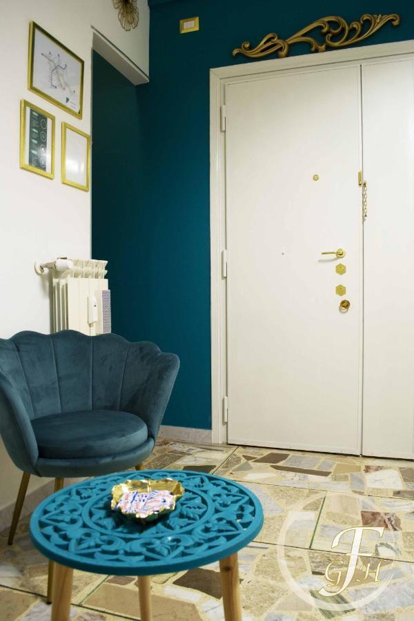 Fenty Guest House Rom Eksteriør billede
