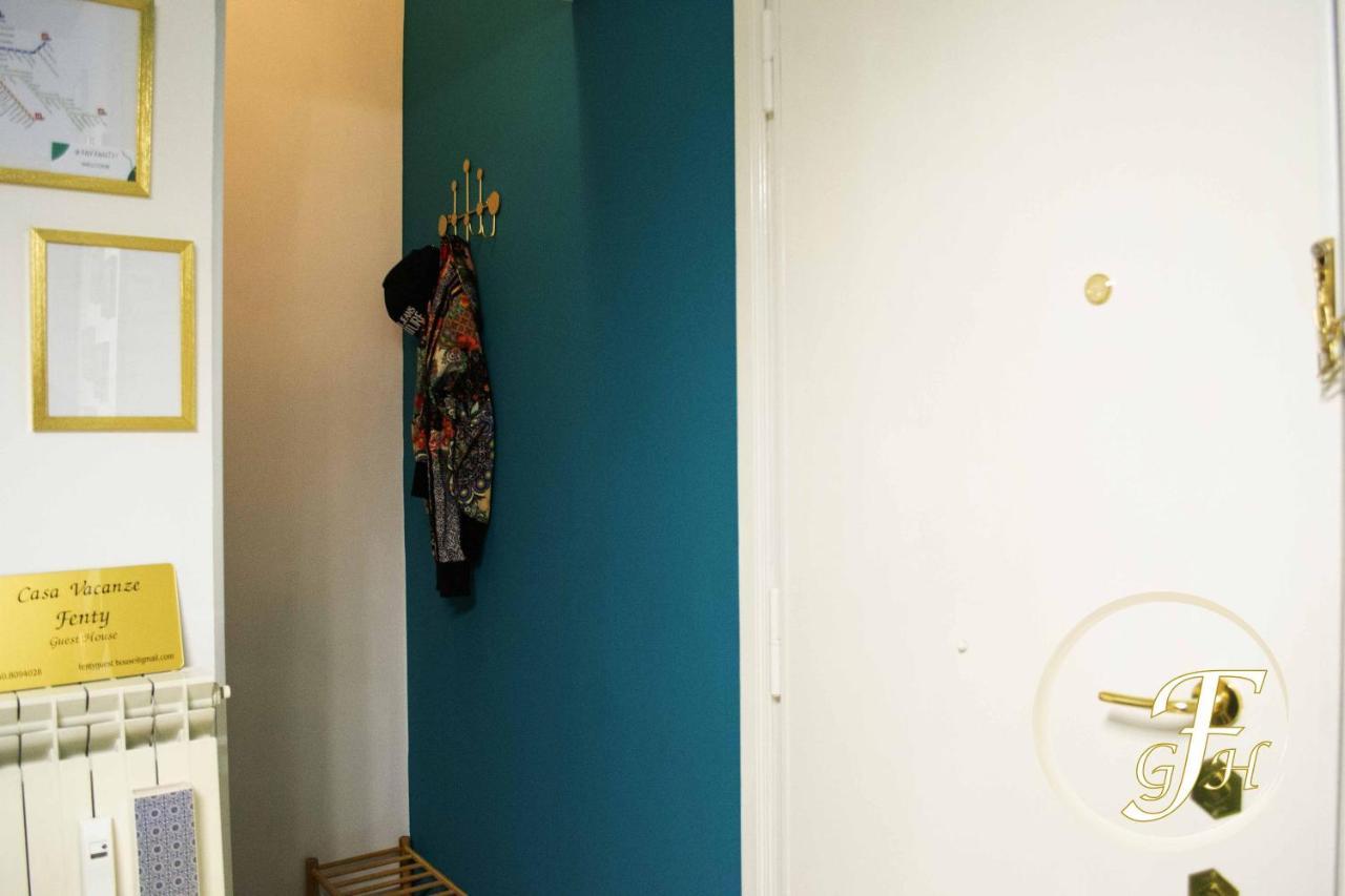Fenty Guest House Rom Eksteriør billede