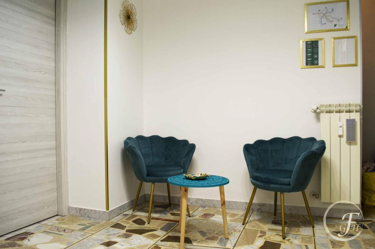 Fenty Guest House Rom Eksteriør billede