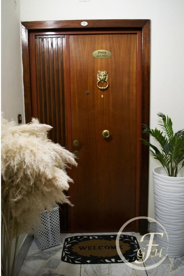 Fenty Guest House Rom Eksteriør billede