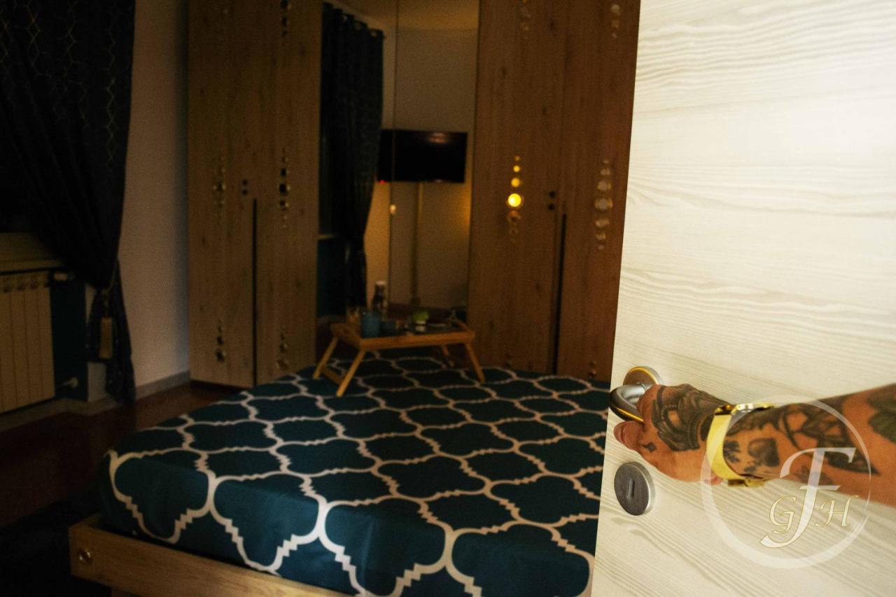 Fenty Guest House Rom Eksteriør billede