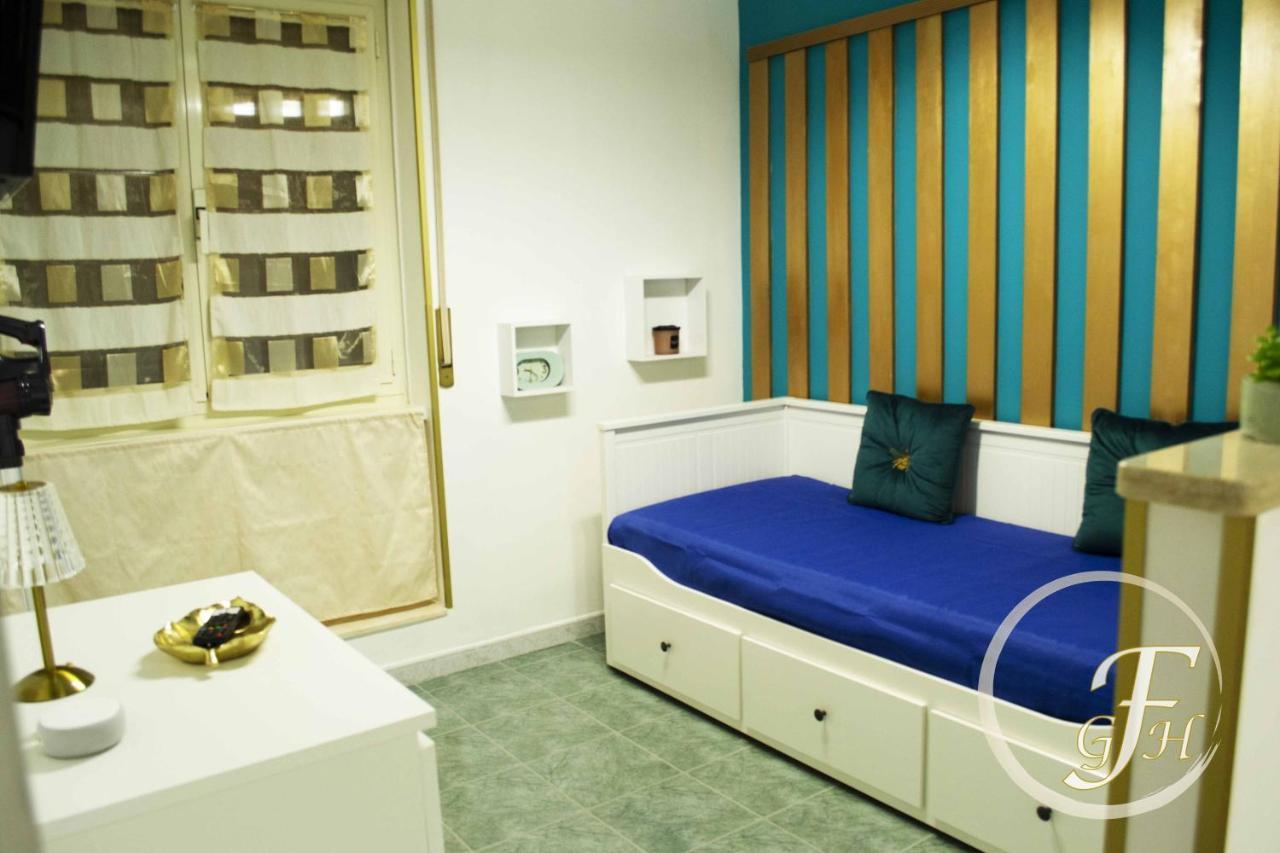Fenty Guest House Rom Eksteriør billede