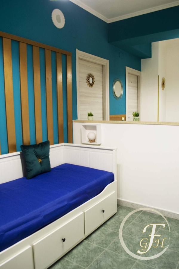 Fenty Guest House Rom Eksteriør billede